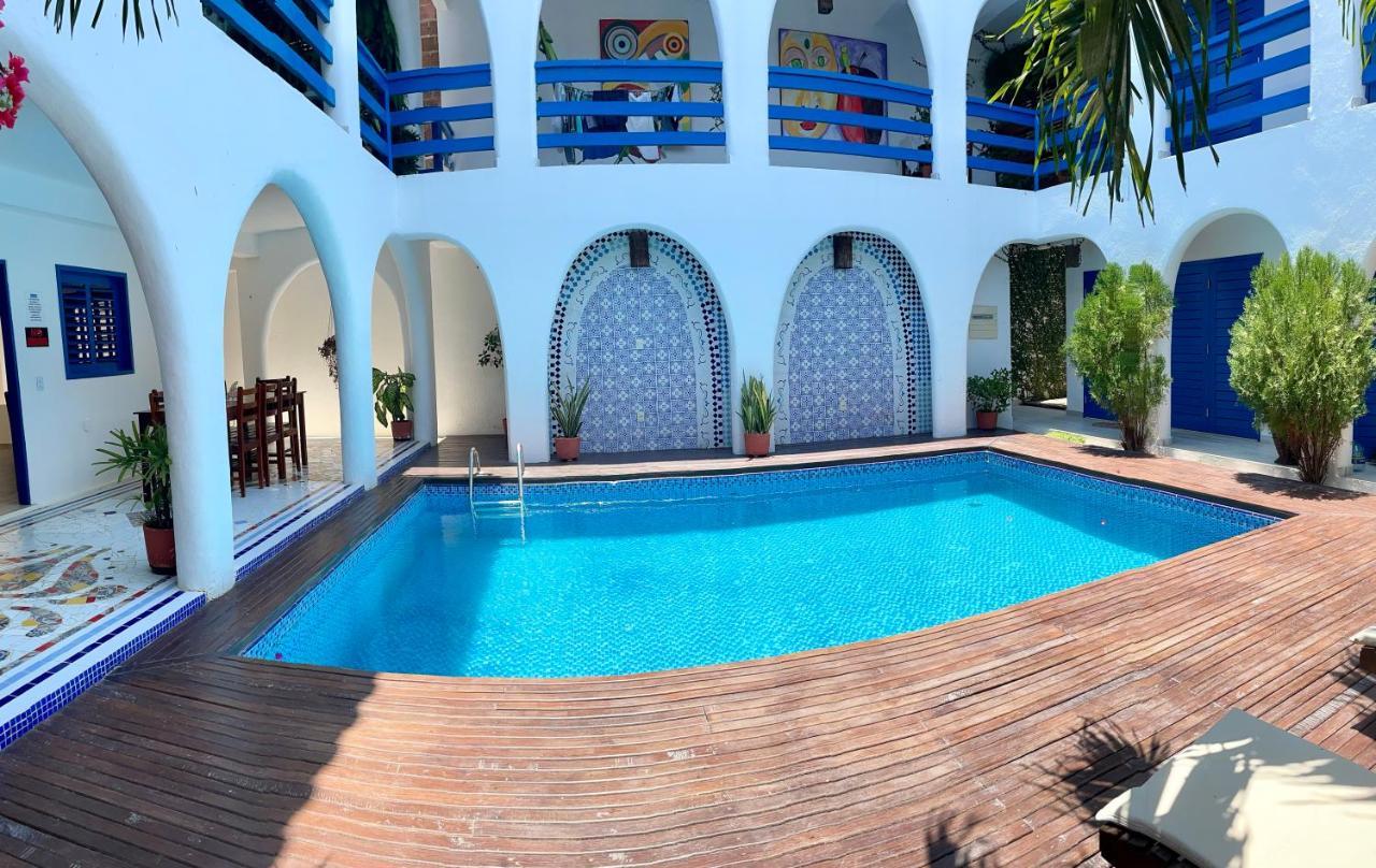 Hotel Casa Boa Vida Jijoca de Jericoacoara Exterior foto