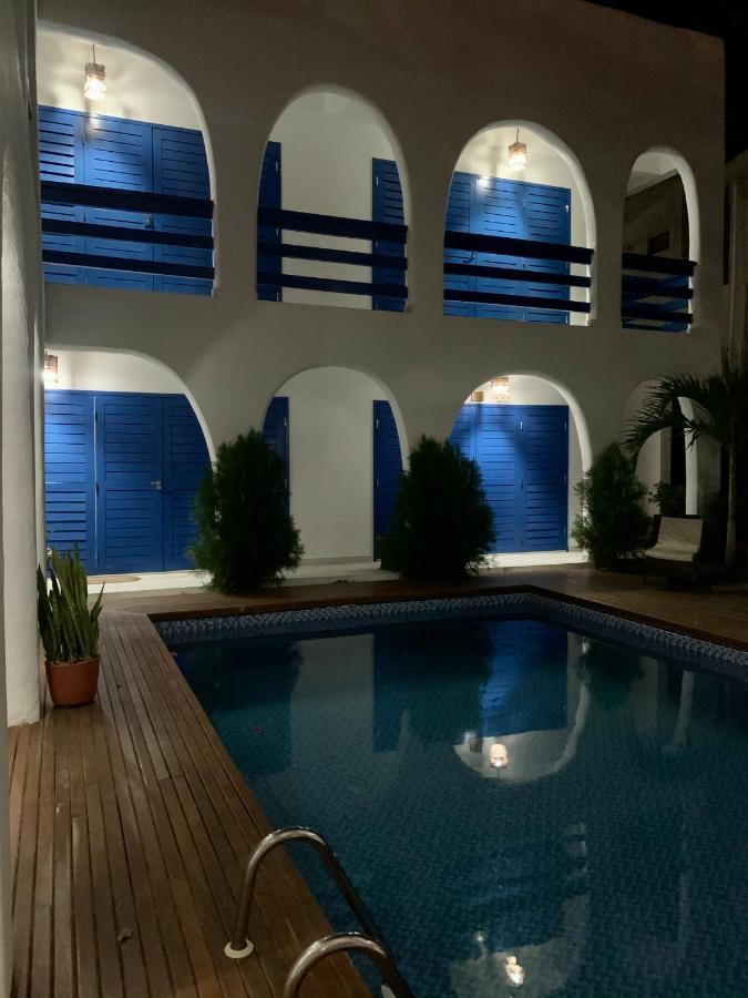 Hotel Casa Boa Vida Jijoca de Jericoacoara Exterior foto