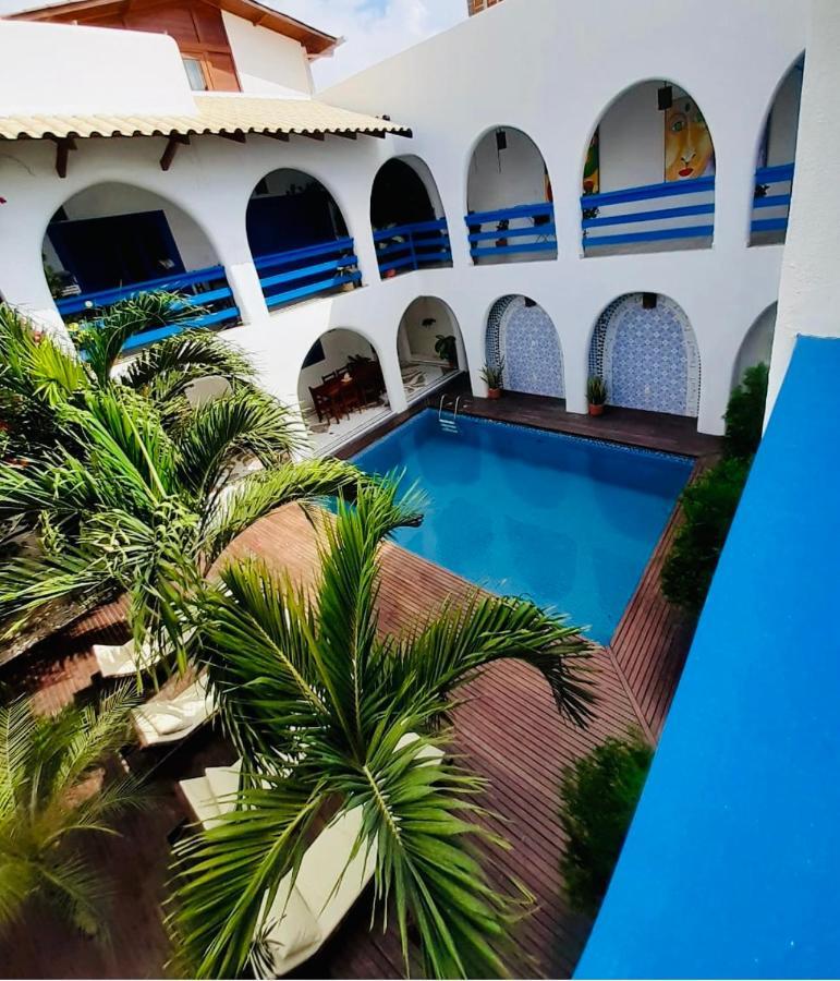 Hotel Casa Boa Vida Jijoca de Jericoacoara Exterior foto
